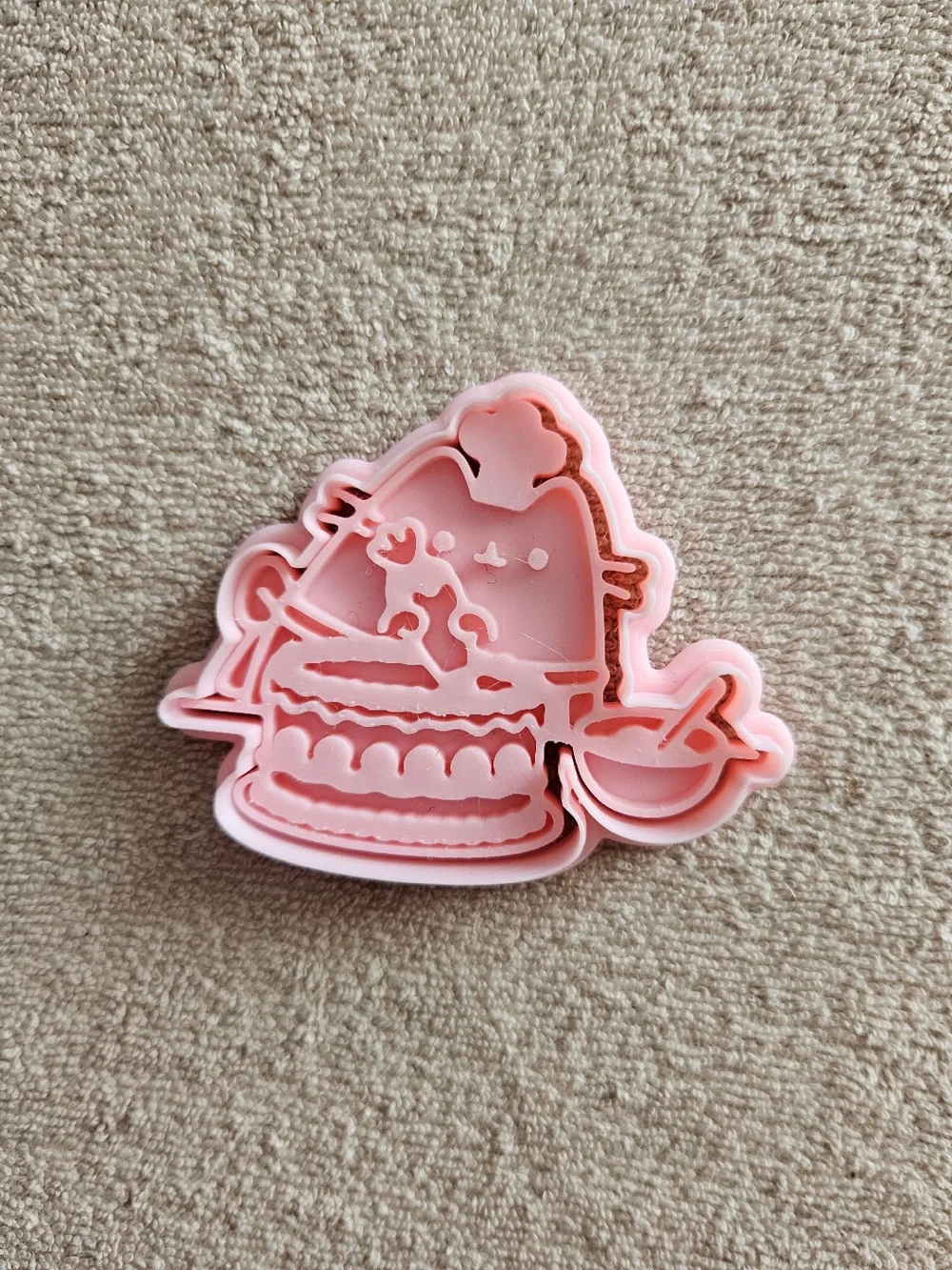 Pusheen cookie cutter